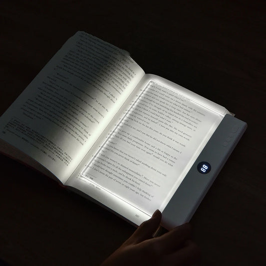 Luz LED de lectura